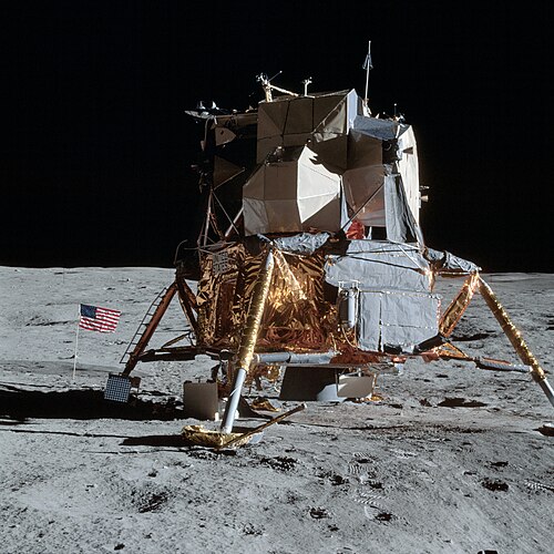 Apollo Lunar Module